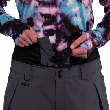HORSEFEATHERS CHARGER SNOW PANTS IRON
