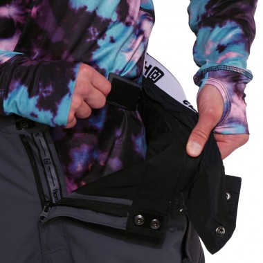 HORSEFEATHERS CHARGER SNOW PANTS IRON