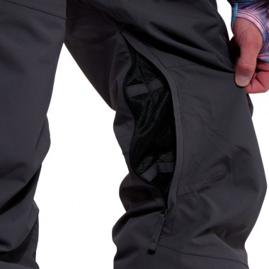 HORSEFEATHERS CHARGER SNOW PANTS IRON