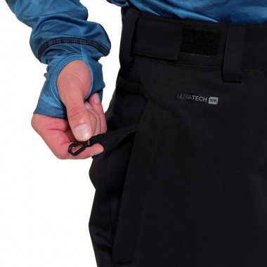 HORSEFEATHERS ORCA SNOW PANTS BLACK