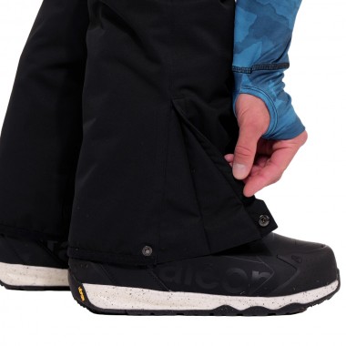 HORSEFEATHERS ORCA SNOW PANTS BLACK