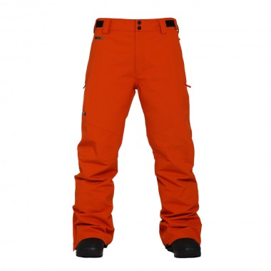 HORSEFEATHERS ORCA SNOW PANTS RED CLAY