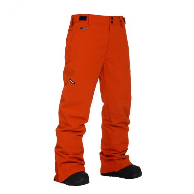 HORSEFEATHERS ORCA SNOW PANTS RED CLAY