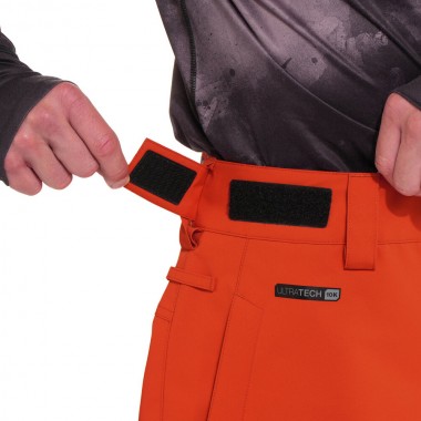 HORSEFEATHERS ORCA SNOW PANTS RED CLAY