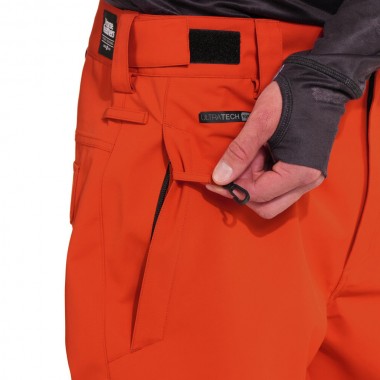 HORSEFEATHERS ORCA SNOW PANTS RED CLAY
