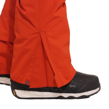 HORSEFEATHERS ORCA SNOW PANTS RED CLAY