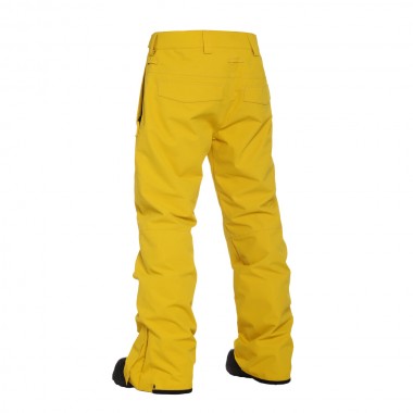 HORSEFEATHERS ORCA SNOW PANTS SULPHUR