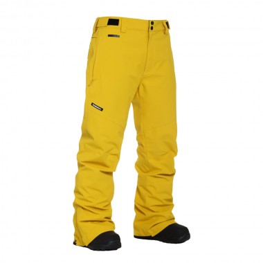 HORSEFEATHERS ORCA SNOW PANTS SULPHUR