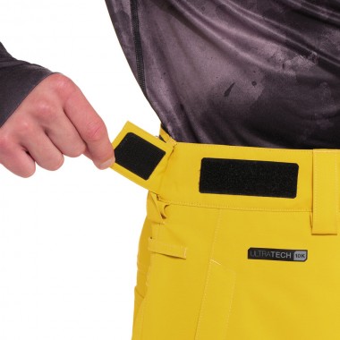 HORSEFEATHERS ORCA SNOW PANTS SULPHUR