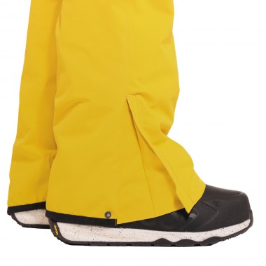 HORSEFEATHERS ORCA SNOW PANTS SULPHUR