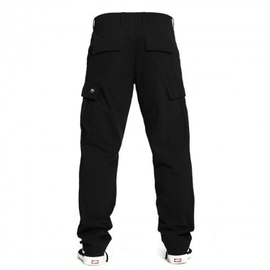 HORSEFEATHERS CAPTAIN II CARGO PANTS BLACK