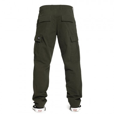 HORSEFEATHERS CAPTAIN II CARGO PANTS KHAKI