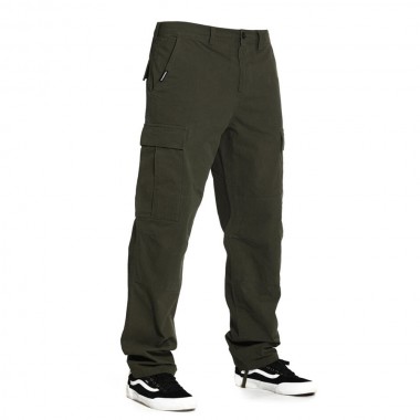 HORSEFEATHERS CAPTAIN II CARGO PANTS KHAKI