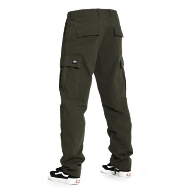 HORSEFEATHERS CAPTAIN II CARGO PANTS KHAKI
