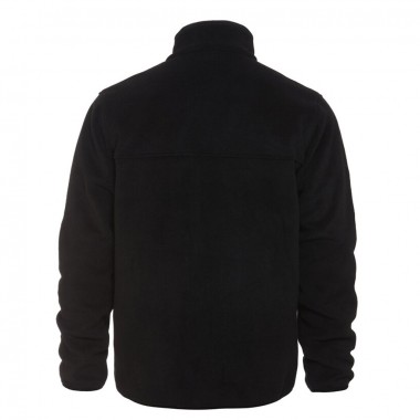 HORSEFEATHERS DARKO PULLOVER FLEECE BLACK