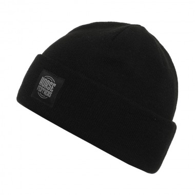 HORSEFEATHERS DEKE BEANIE BLACK