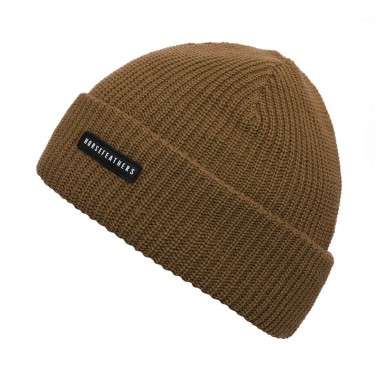 HORSEFEATHERS JAKE BEANIE CAMEL
