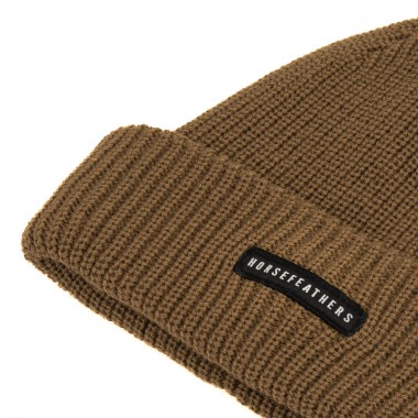 HORSEFEATHERS JAKE BEANIE CAMEL