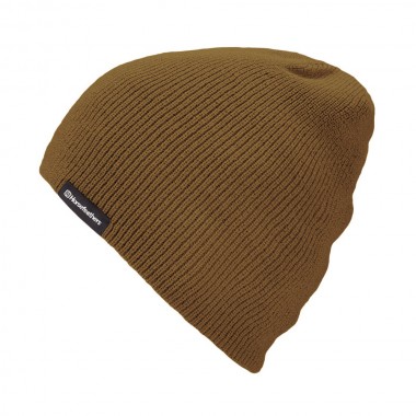 HORSEFEATHERS YARD BEANIE CAMEL