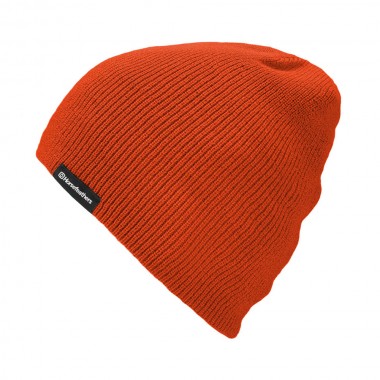 HORSEFEATHERS YARD BEANIE RED CLAY