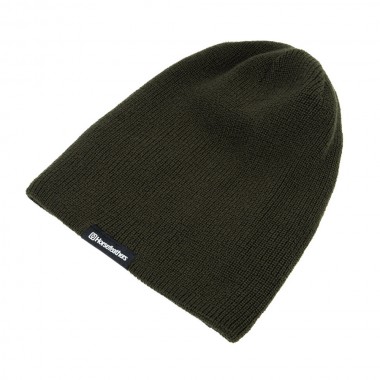 HORSEFEATHERS YARD BEANIE URBAN OLIVE