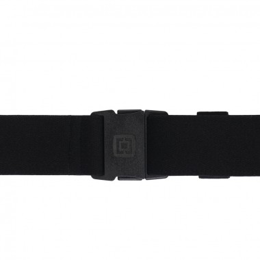 HORSEFEATHERS CARBON BELT BLACK