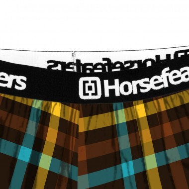 HORSEFEATHERS CLAY BOXER SHORTS COUNTRY