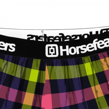 HORSEFEATHERS CLAY BOXER SHORTS ARCADE
