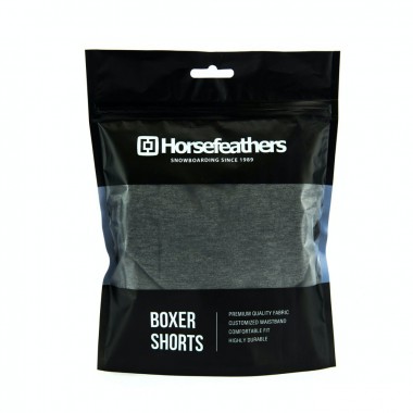 HORSEFEATHERS CLAY BOXER SHORTS ARCADE