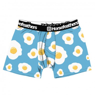HORSEFEATHERS SIDNEY BOXER SHORTS EGGS