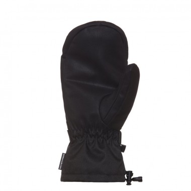 HORSEFEATHERS OUTCAST MITTENS SNOW GLOVES BLACK
