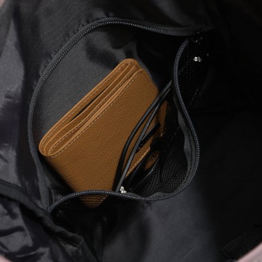 HORSEFEATHERS ROLLER BACKPACK ROSE