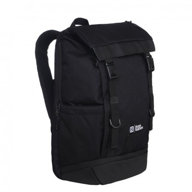 HORSEFEATHERS SHIFT BACKPACK BLACK