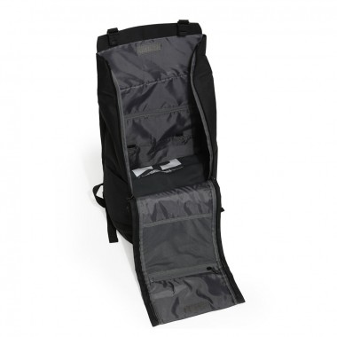 HORSEFEATHERS SHIFT BACKPACK BLACK