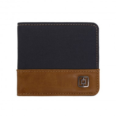 HORSEFEATHERS TERRY WALLET NAVY
