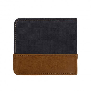 HORSEFEATHERS TERRY WALLET NAVY