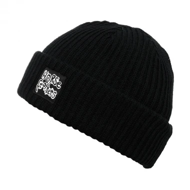 HORSEFEATHERS ALEXIS BEANIE BLACK