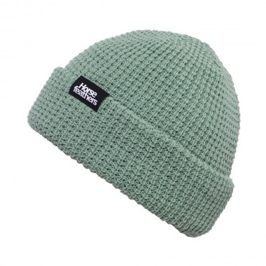 HORSEFEATHERS BUNA BEANIE BLUE HAZE