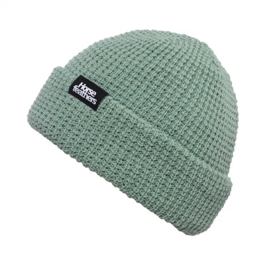 HORSEFEATHERS BUNA BEANIE BLUE HAZE