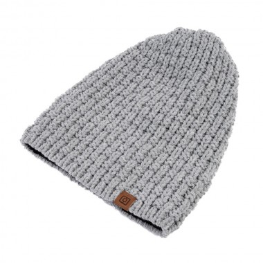 HORSEFEATHERS ILANA BEANIE MIRAGE GRAY