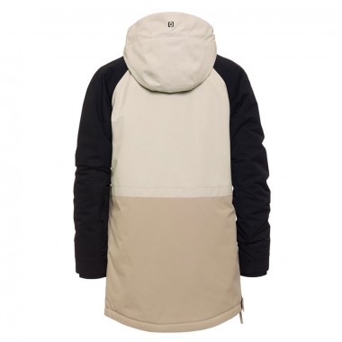 HORSEFEATHERS DERIN II ANORAK SNOW JACKET CREAM