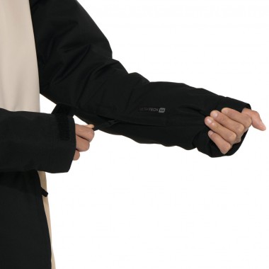 HORSEFEATHERS DERIN II ANORAK SNOW JACKET CREAM