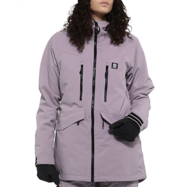 HORSEFEATHERS LARRA II SNOW JACKET IRIS