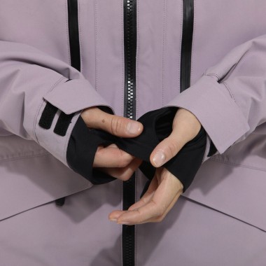 HORSEFEATHERS LARRA II SNOW JACKET IRIS