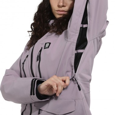 HORSEFEATHERS LARRA II SNOW JACKET IRIS