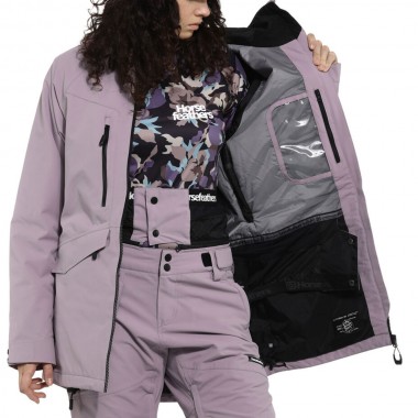 HORSEFEATHERS LARRA II SNOW JACKET IRIS