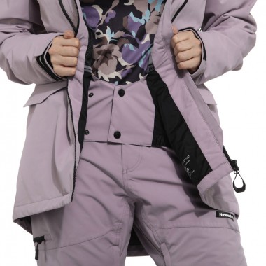HORSEFEATHERS LARRA II SNOW JACKET IRIS