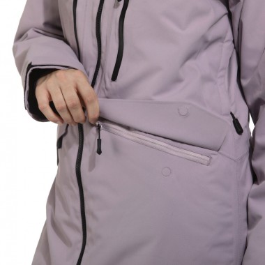 HORSEFEATHERS LARRA II SNOW JACKET IRIS