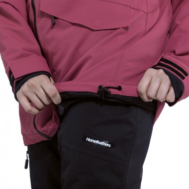 HORSEFEATHERS LARRA II SNOW JACKET MALAGA