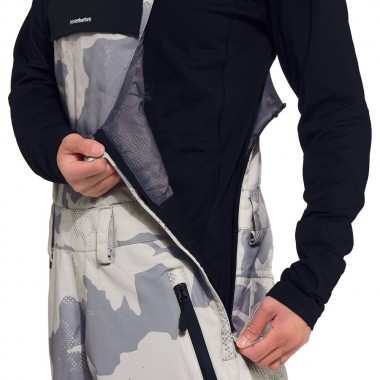 HORSEFEATHERS ISOBEL BIB SNOW PANTS SNOWSTORM